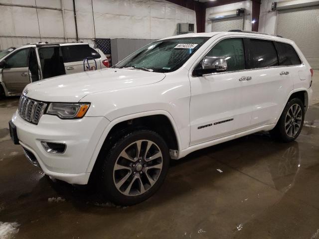 JEEP GRAND CHER 2017 with VIN 1C4RJFCG8HC940914 - Photo from auction