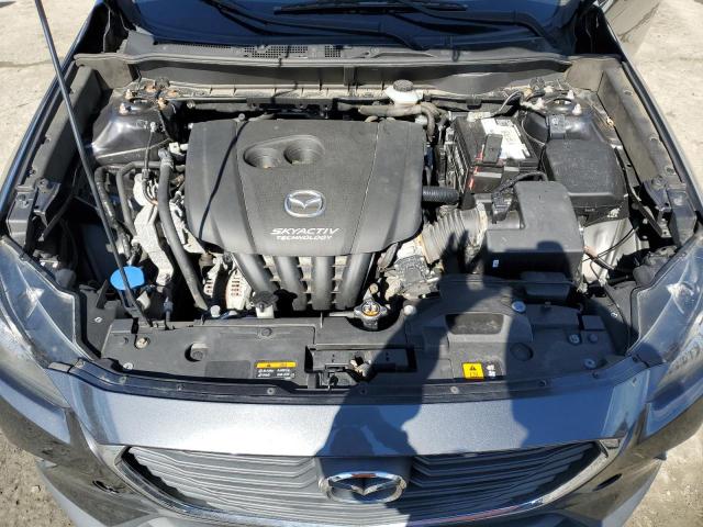 Photo 11 from auction – 2017 MAZDA CX-3 TOURI with VIN JM1DKFC71H0159435