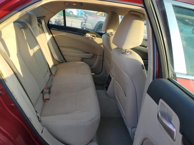 Photo 10 from auction – 2012 CHRYSLER 300 with VIN 2C3CCAAG9CH139036