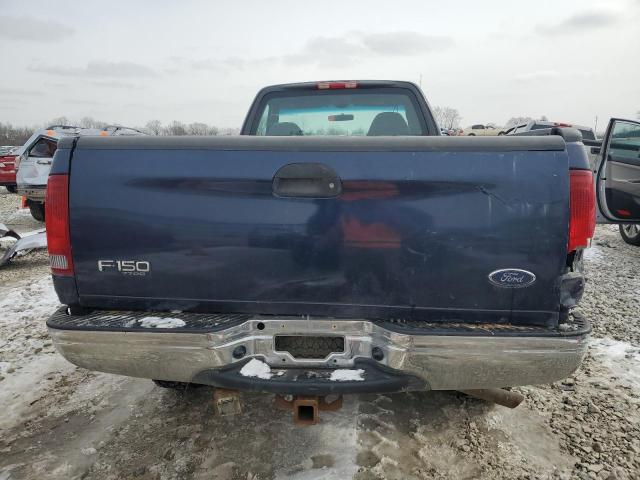 Photo 6 from auction – 2002 FORD F150 with VIN 2FTPF18L22CA42814