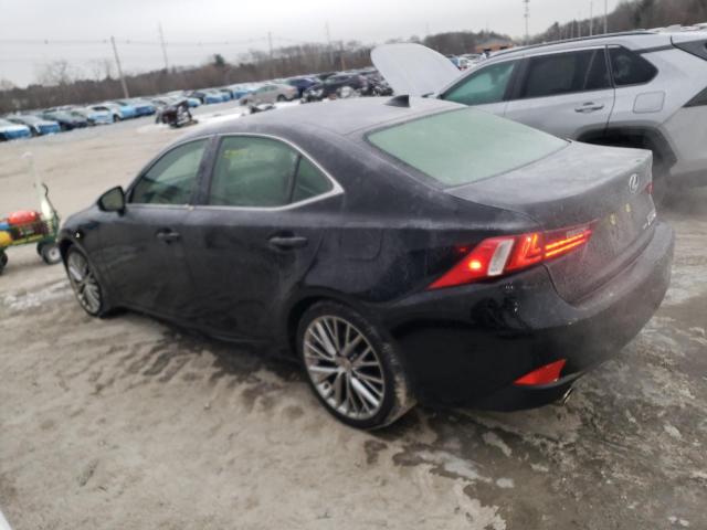 Photo 2 from auction – 2015 LEXUS IS 250 with VIN JTHCF1D22F5028213
