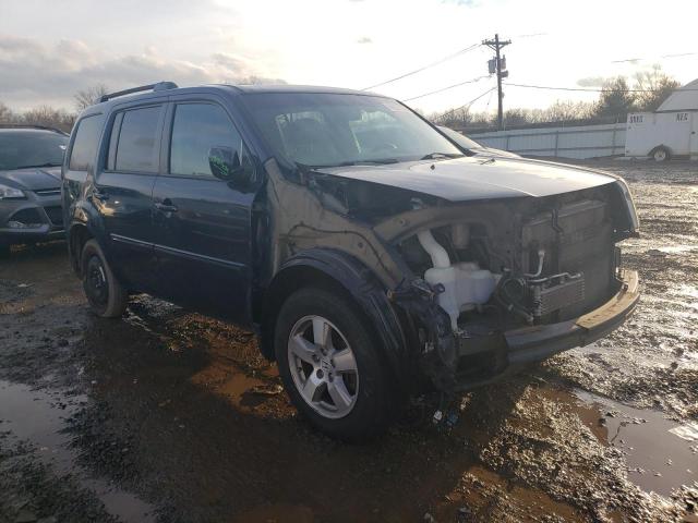 Photo 4 from auction – 2011 HONDA PILOT EXL with VIN 5FNYF4H56BB085293