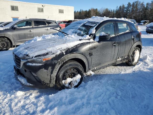 MAZDA CX-3 TOURI 2019 with VIN JM1DKFC73K1434630 - Photo from auction