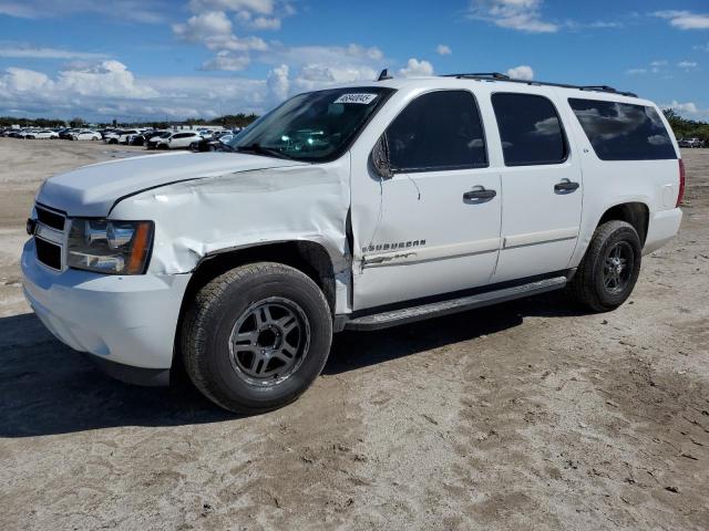CHEVROLET SUBURBAN C 2009 with VIN 1GNFC16089R191553 - Photo from auction