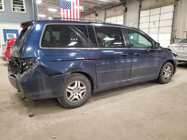 Photo 3 from auction – 2007 HONDA ODYSSEY EX with VIN 5FNRL38737B010616