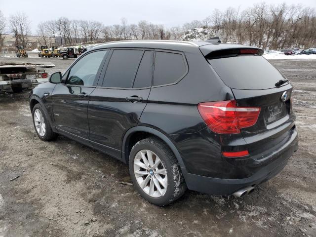 Photo 2 from auction – 2016 BMW X3 XDRIVE2 with VIN 5UXWX9C59G0D74491