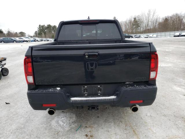 Photo 6 from auction – 2023 HONDA RIDGELINE with VIN 5FPYK3F70PB033778