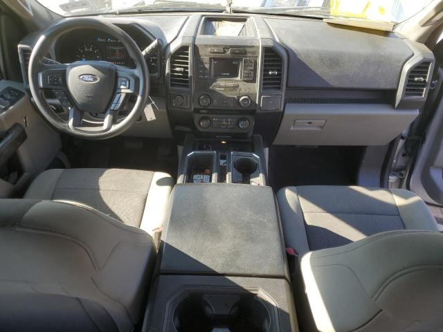 Photo 8 from auction – 2015 FORD F150 SUPER with VIN 1FTFX1EF0FFC27719
