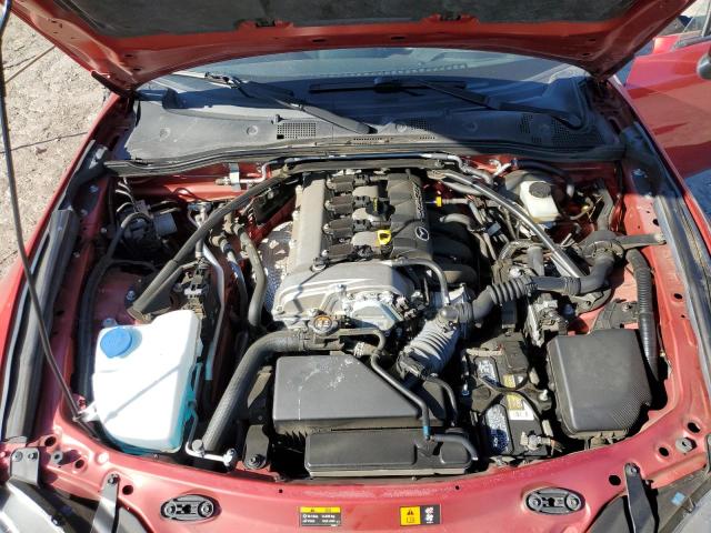 Photo 11 from auction – 2016 MAZDA MX-5 MIATA with VIN JM1NDAC74G0105935