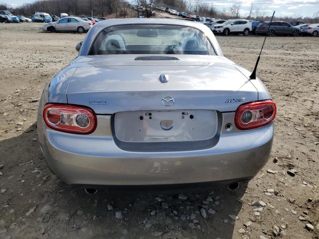 Photo 6 from auction – 2010 MAZDA MX-5 MIATA with VIN JM1NC2FF5A0205822
