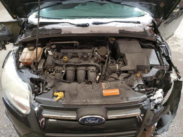 Photo 11 from auction – 2014 FORD FOCUS SE with VIN 1FADP3F2XEL446580