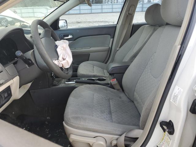 Photo 7 from auction – 2011 FORD FUSION S with VIN 3FAHP0GA4BR337342