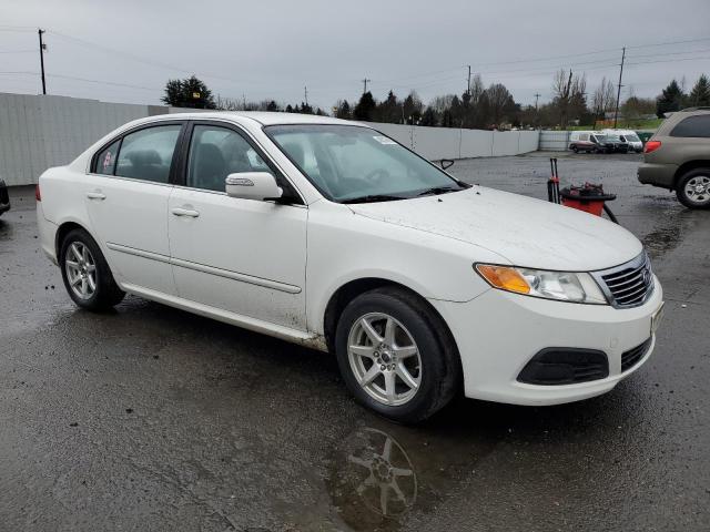 Photo 4 from auction – 2009 KIA OPTIMA LX with VIN KNAGE228X95292770
