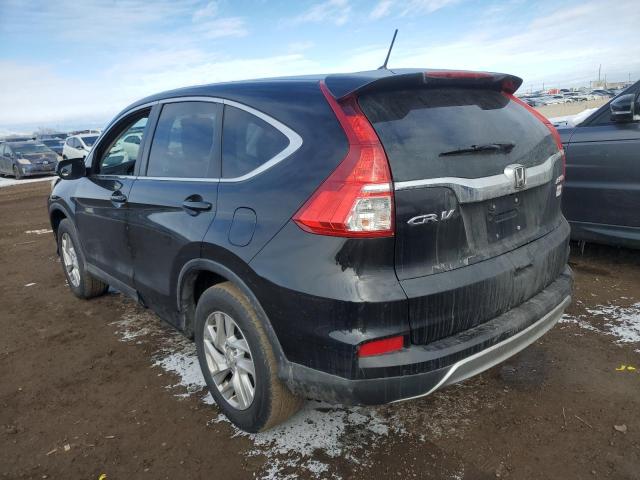 Photo 2 from auction – 2015 HONDA CR-V EX with VIN 2HKRM4H50FH624024