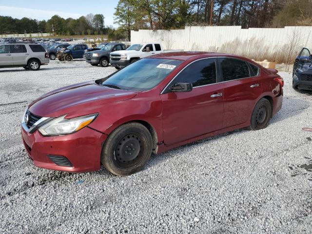 Photo 1 from auction – 2017 NISSAN ALTIMA 2.5 with VIN 1N4AL3AP2HC247934