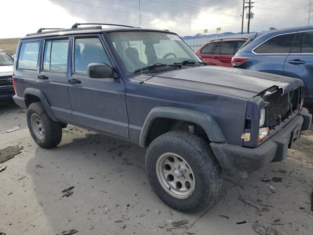 Photo 4 from auction – 1998 JEEP CHEROKEE S with VIN 1J4FJ68S6WL175712