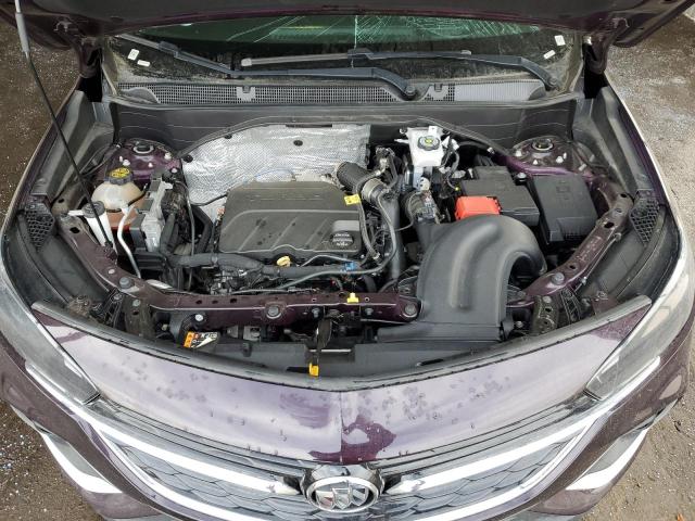 Photo 12 from auction – 2020 BUICK ENCORE GX with VIN KL4MMBS22LB086771