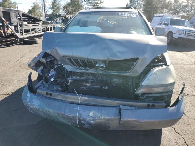 Photo 5 from auction – 2002 LEXUS RX 300 with VIN JTJHF10U020264202