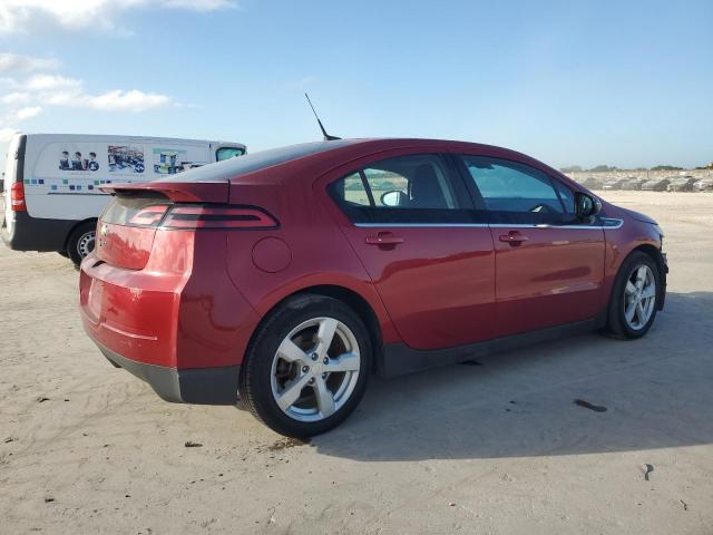 Photo 3 from auction – 2014 CHEVROLET VOLT with VIN 1G1RE6E40EU164252