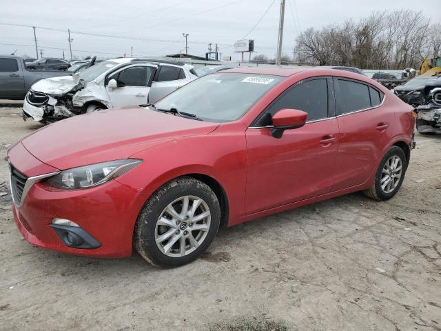 Zdjęcie 1 z aukcji – 2015 MAZDA 3 TOURING z VIN 3MZBM1V72FM219151