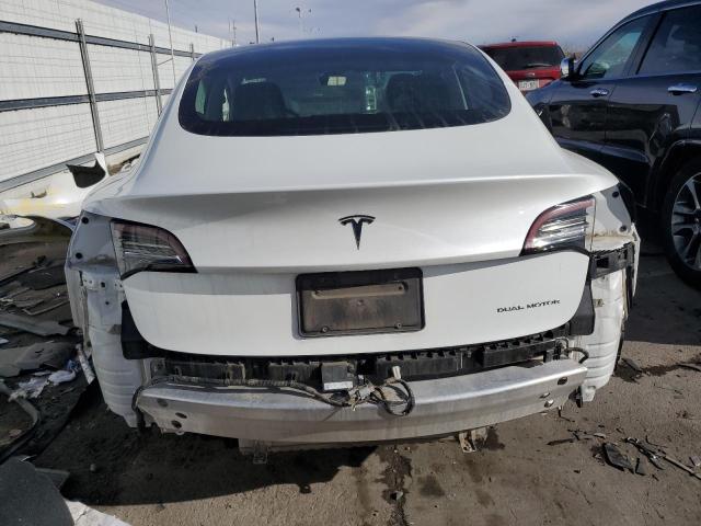 Снимка 6 от търг – 2019 TESLA MODEL 3 с VIN 5YJ3E1EB0KF390214