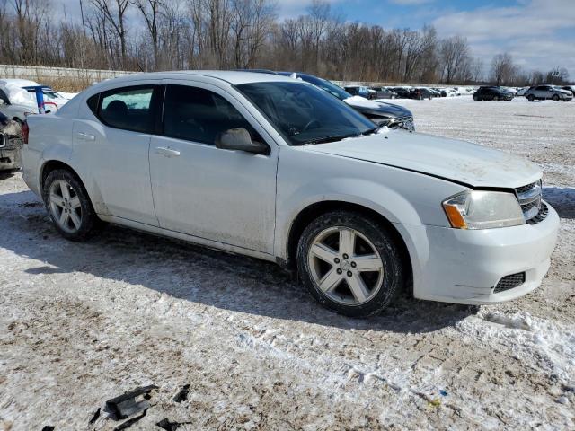 Photo 4 from auction – 2013 DODGE AVENGER SE with VIN 1C3CDZAB4DN530653