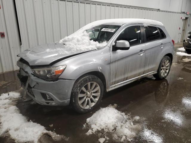 MITSUBISHI OUTLANDER 2011 with VIN JA4AR4AU6BZ017655 - Photo from auction