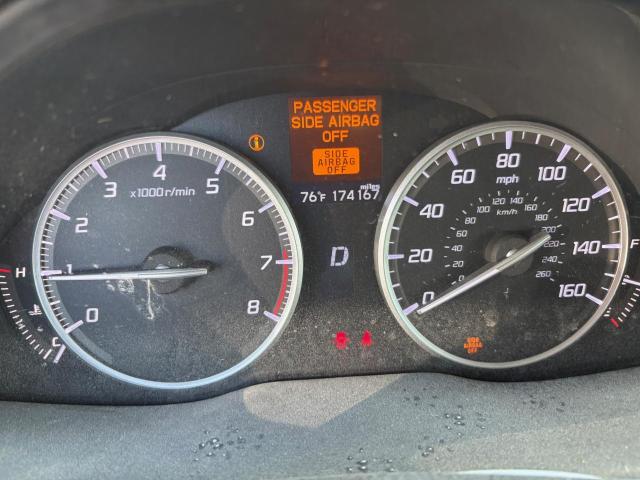Photo 9 from auction – 2014 ACURA RDX with VIN 5J8TB3H32EL006414