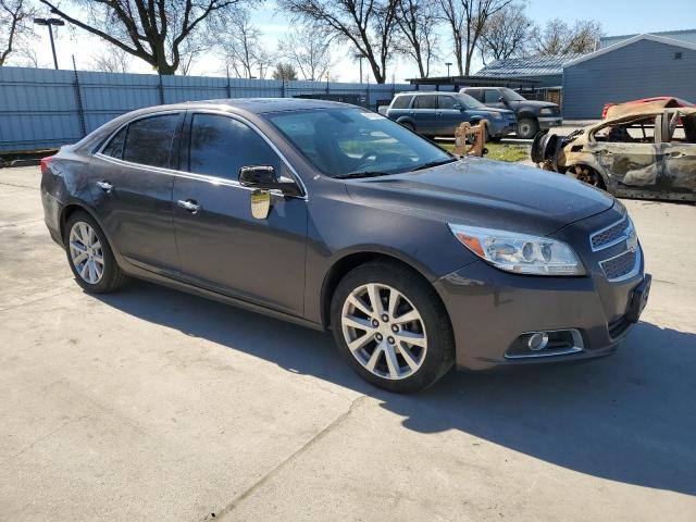 Photo 4 from auction – 2013 CHEVROLET MALIBU LTZ with VIN 1G11H5SA2DF256541