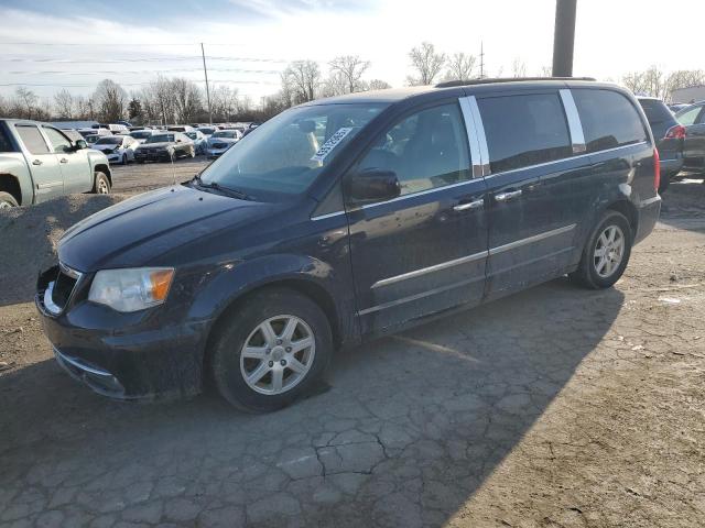 CHRYSLER TOWN & COU 2012 with VIN 2C4RC1BG1CR411285 - Photo from auction
