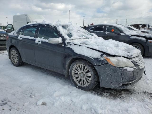 Photo 4 from auction – 2012 CHRYSLER 200 LIMITE with VIN 1C3CCBCG6CN124486