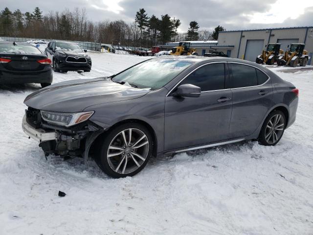 Photo 1 from auction – 2019 ACURA TLX TECHNO with VIN 19UUB2F48KA008959