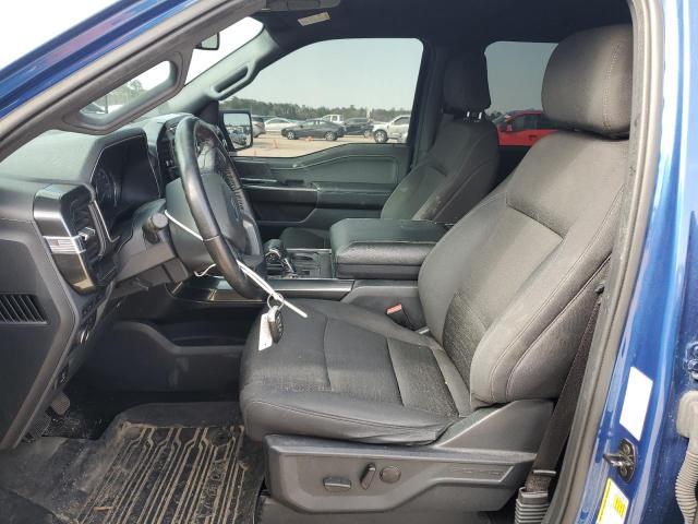Photo 7 from auction – 2022 FORD F150 SUPER with VIN 1FTEW1C56NFA67627