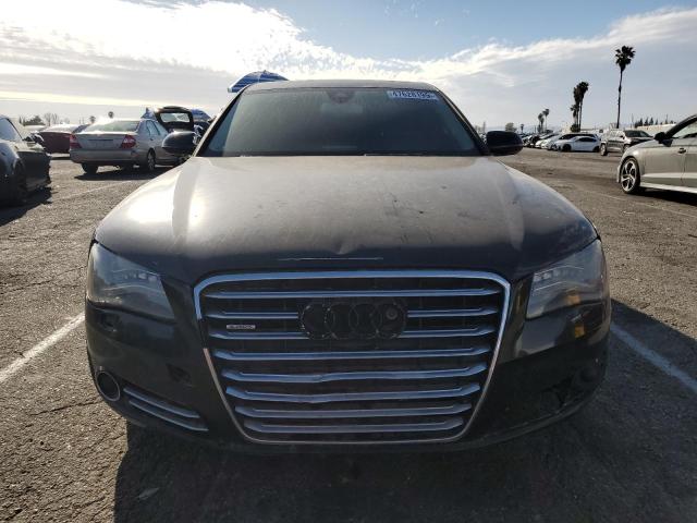 Photo 5 from auction – 2011 AUDI A8 L QUATT with VIN WAURVAFDXBN006254