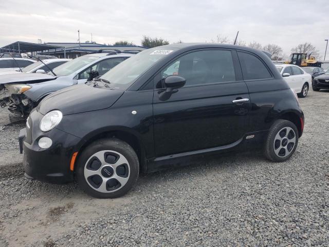 FIAT 500 ELECTR 2015 with VIN 3C3CFFGEXFT541122 - Photo from auction