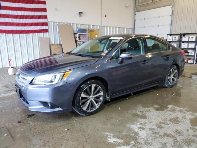 SUBARU LEGACY 2.5 2015 with VIN 4S3BNAL64F3024874 - Photo from auction