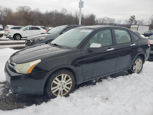FORD FOCUS SEL 2010 with VIN 1FAHP3HN5AW266196 - Photo from auction