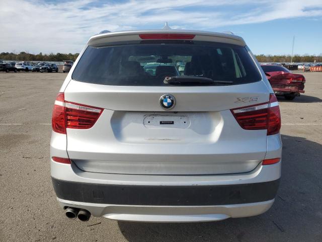 Photo 6 from auction – 2014 BMW X3 XDRIVE2 with VIN 5UXWX9C51E0D27114