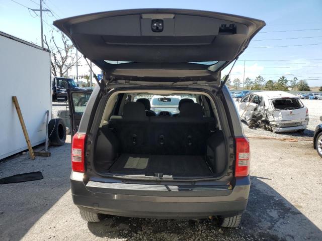 Photo 6 from auction – 2017 JEEP PATRIOT SP with VIN 1C4NJPBB4HD120706