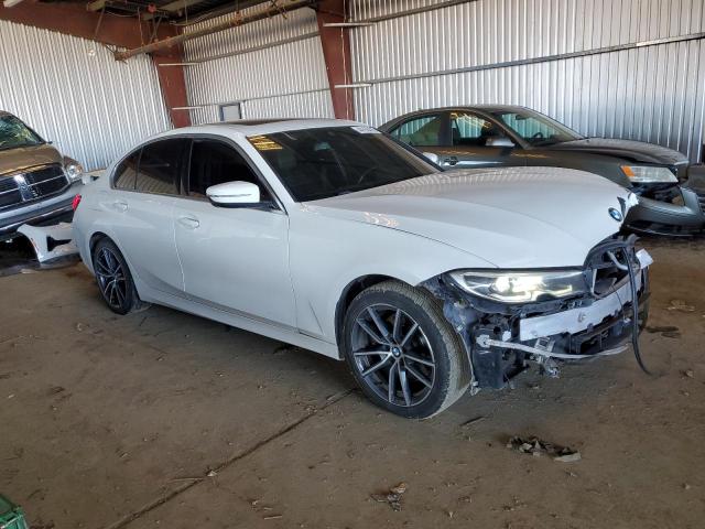 Photo 4 from auction – 2020 BMW 330XI with VIN 3MW5R7J06L8B20881