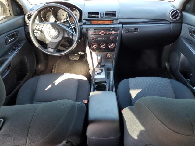 Photo 8 from auction – 2008 MAZDA 3 I with VIN JM1BK32F381133332