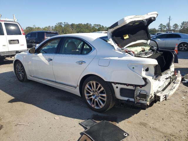 Photo 2 from auction – 2014 LEXUS LS 460 with VIN JTHBL5EF0E5127897