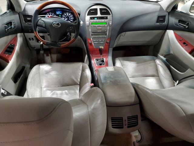 Photo 8 from auction – 2008 LEXUS ES 350 with VIN JTHBJ46G482267075