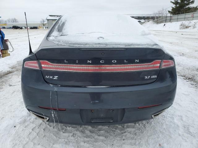 Photo 6 from auction – 2014 LINCOLN MKZ with VIN 3LN6L2JK8ER811433