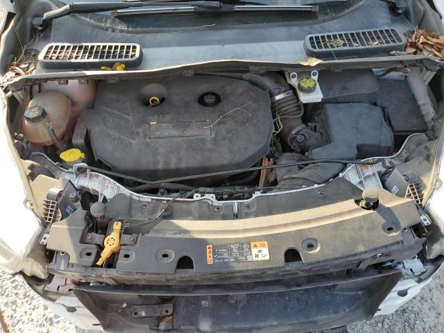 Photo 12 from auction – 2017 FORD ESCAPE TIT with VIN 1FMCU0J97HUB49410