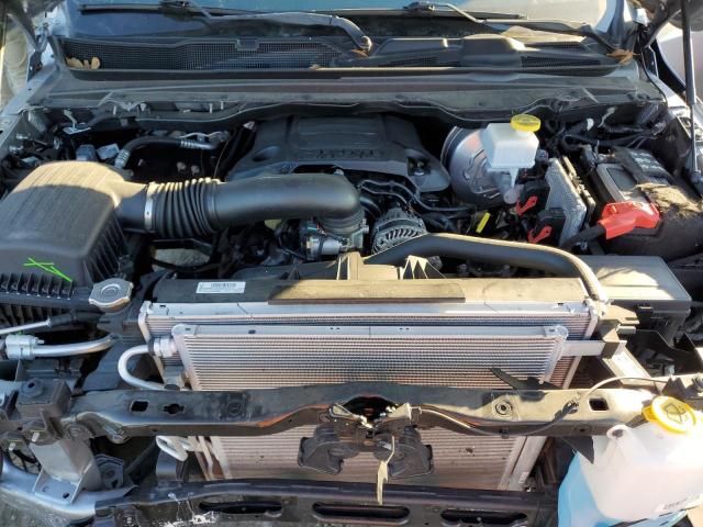 Photo 11 from auction – 2022 RAM 1500 BIG H with VIN 1C6RREMT9NN276726