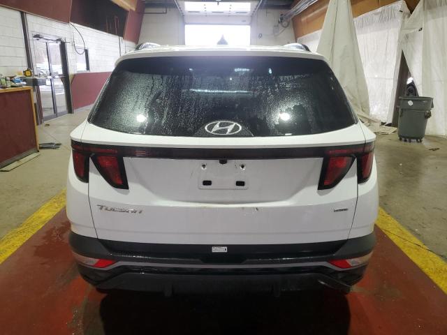 Photo 6 from auction – 2024 HYUNDAI TUCSON SEL with VIN 5NMJBCDE2RH428932
