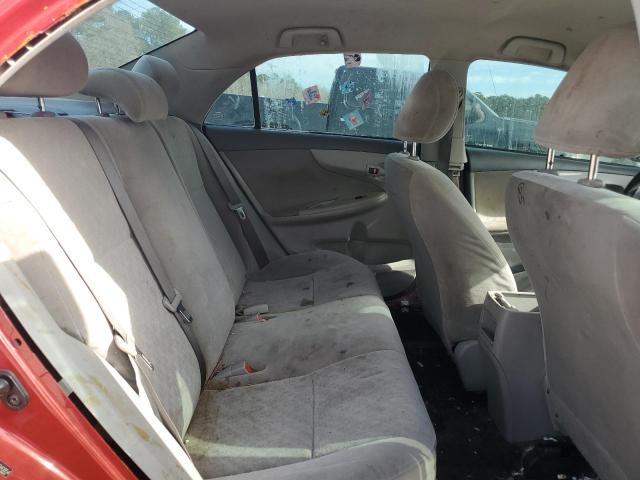 Photo 10 from auction – 2009 TOYOTA COROLLA BA with VIN JTDBL40E89J040854