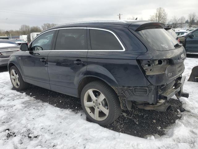 Photo 2 from auction – 2015 AUDI Q7 PRESTIG with VIN WA1DGAFE4FD003372