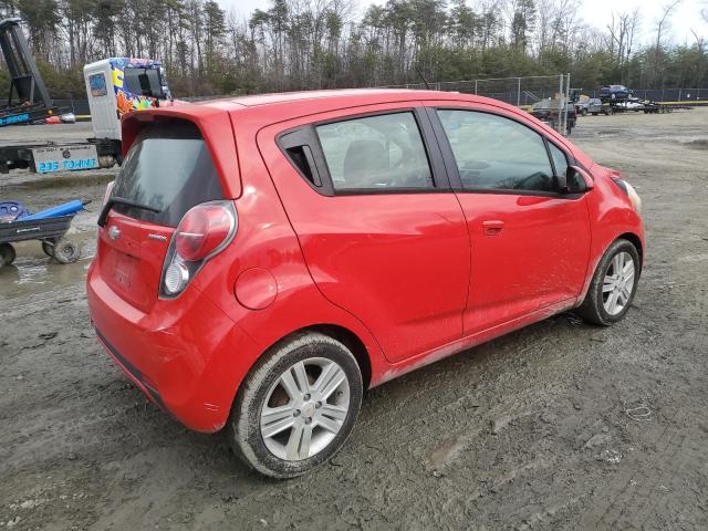 Photo 3 from auction – 2015 CHEVROLET SPARK 1LT with VIN KL8CD6S96FC720676
